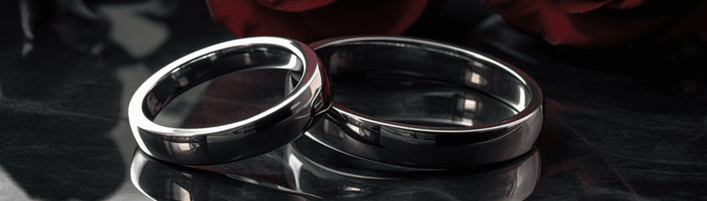 Platin Ringe und Palladium ringe 5 Platin Ringe & Palladium Ringe svg%3E