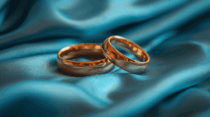 Eheringe günstig 9 Ehering Gold hochglanz